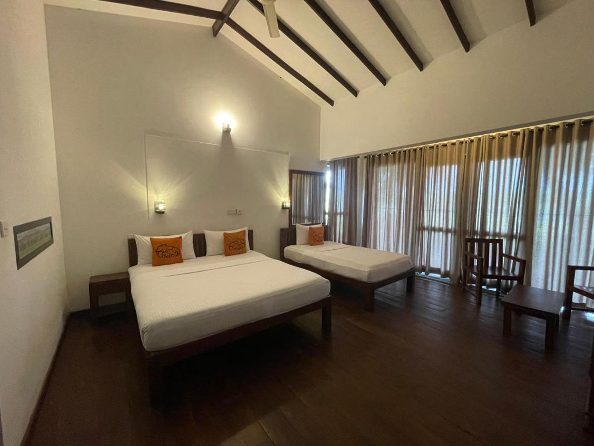 Hotel Lake Park Polonnaruwa Exterior photo