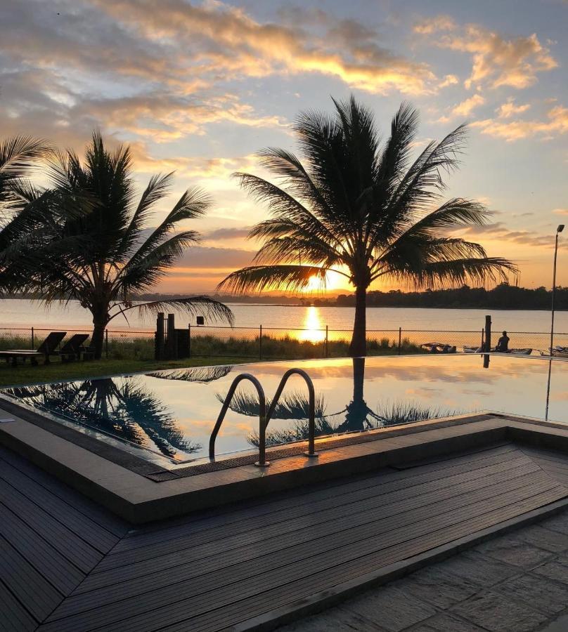 Hotel Lake Park Polonnaruwa Exterior photo